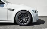 BMW M3 Coupe Alpine White by EAS 2016 года